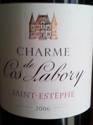 Saint-Estèphe