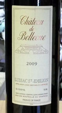 Lussac Saint-Emilion