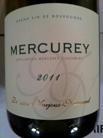 Mercurey