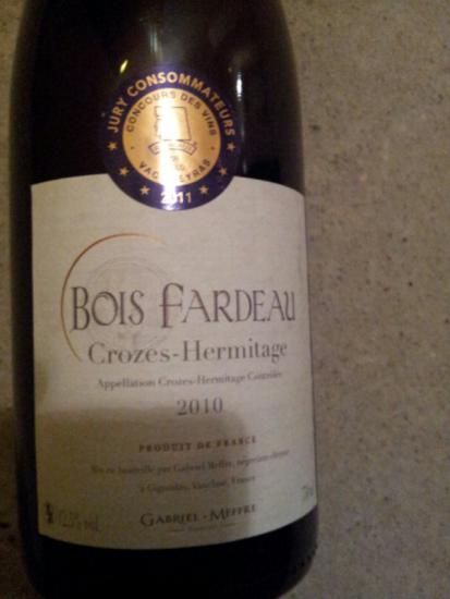Crozes-Hermitage