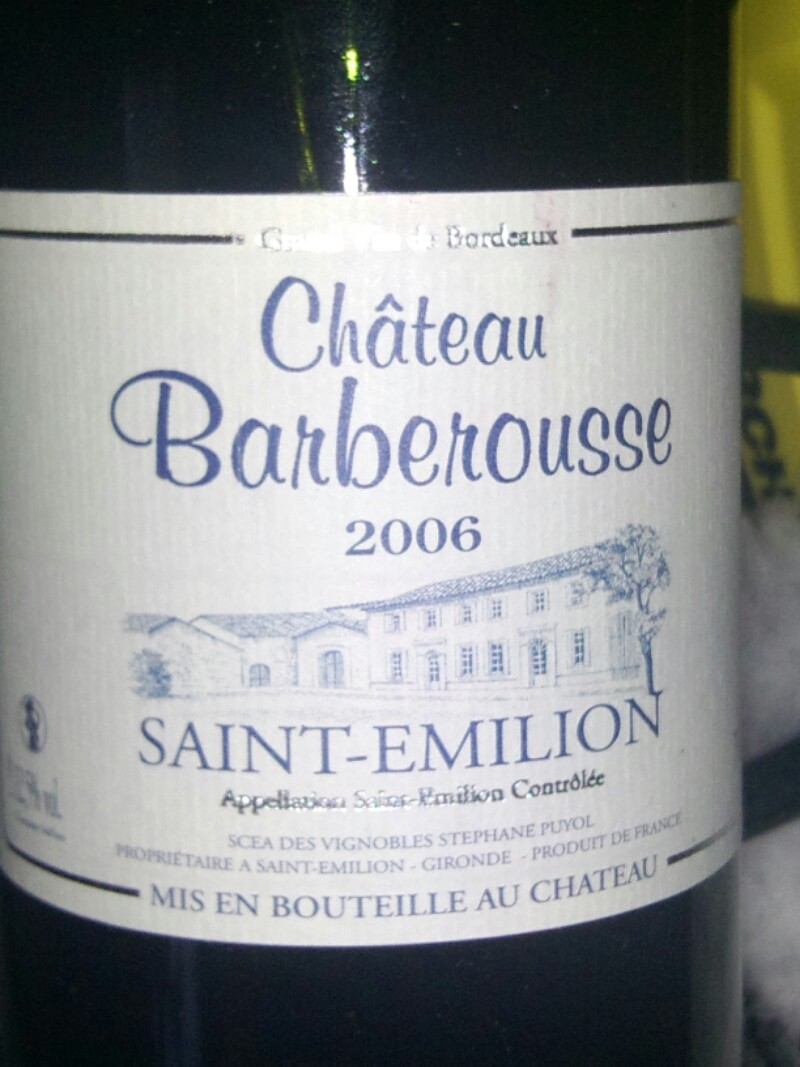 Saint-Emillion