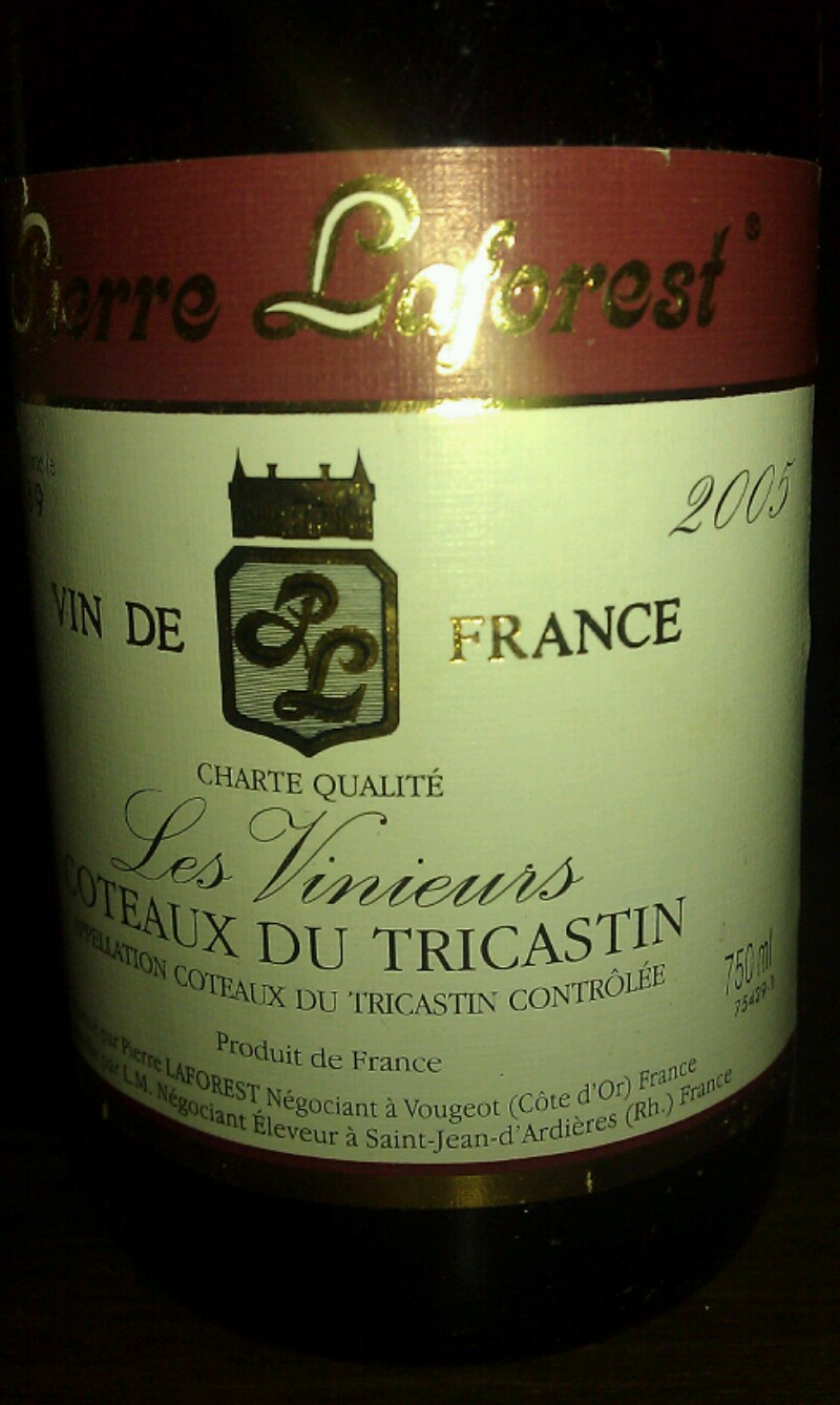 Coteaux du tricastin
