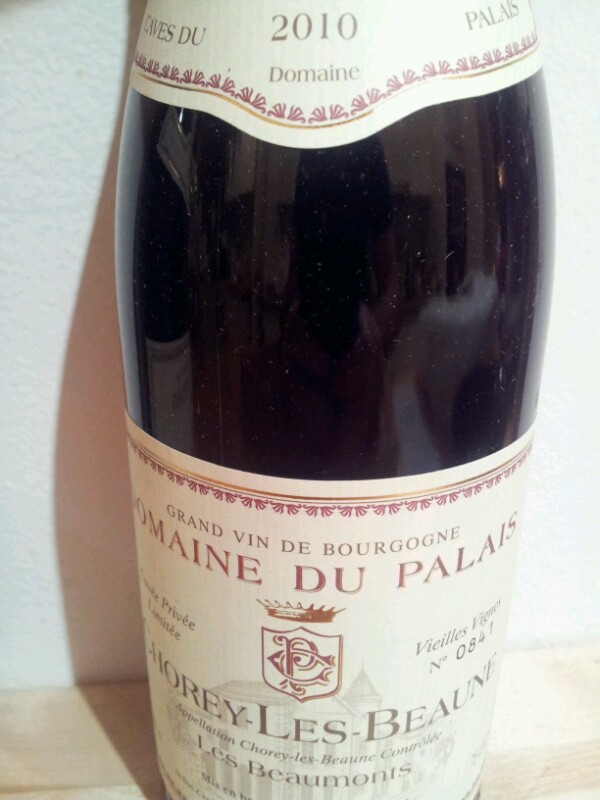 Chorey-lès-Beaune