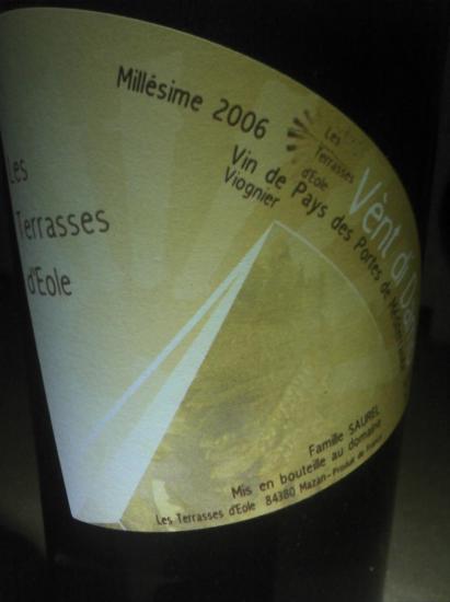 Vin de pays de méditerranée