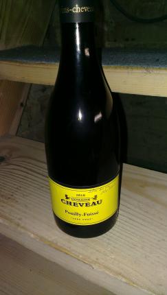 Pouilly-Fuissé