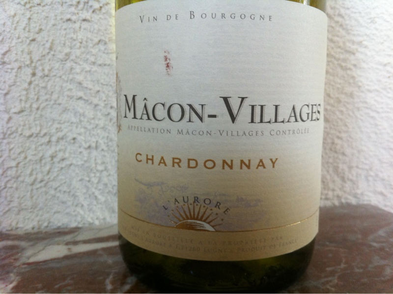 Mâcon-Villages