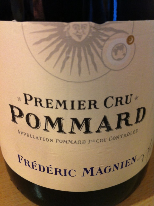 Pommard Premier Cru