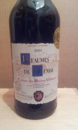 Beaumes-de-Venise