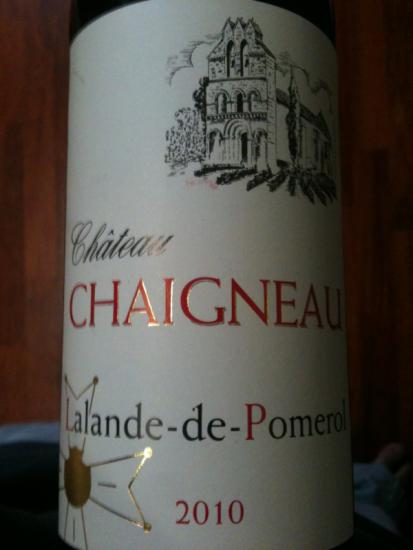 Lalande-de-Pomerol
