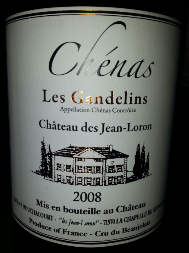 Chénas