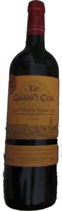 Saint-Emilion Grand Cru
