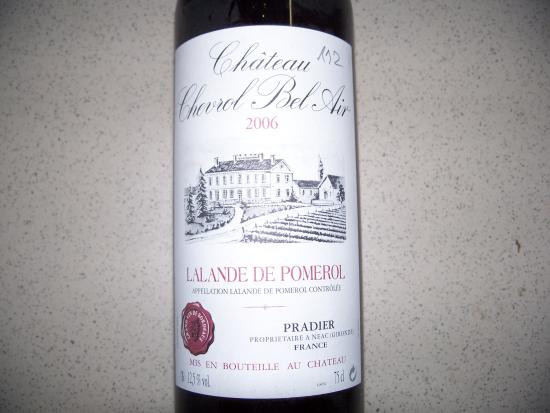 Lalande-de-Pomerol