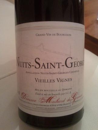 Nuits-Saint-Georges