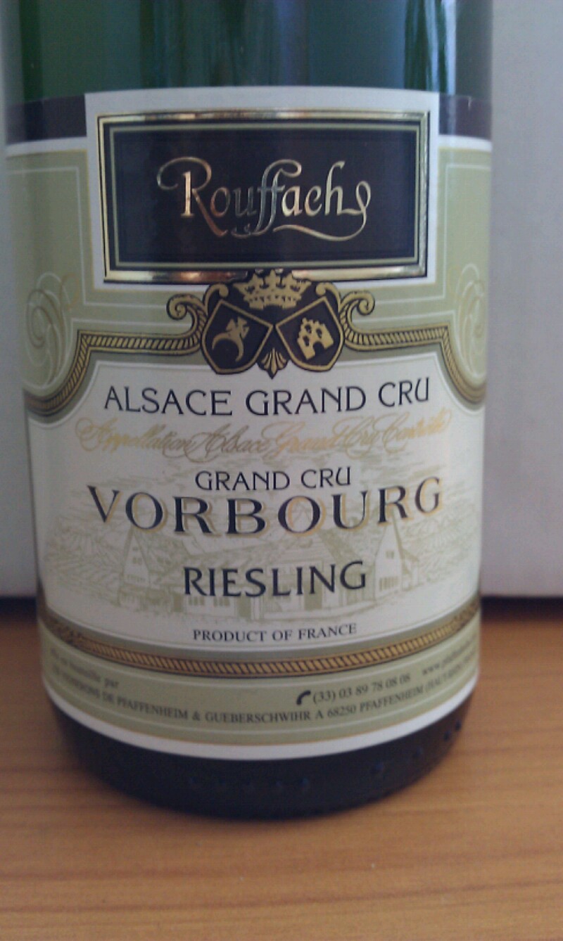 Alsace Riesling