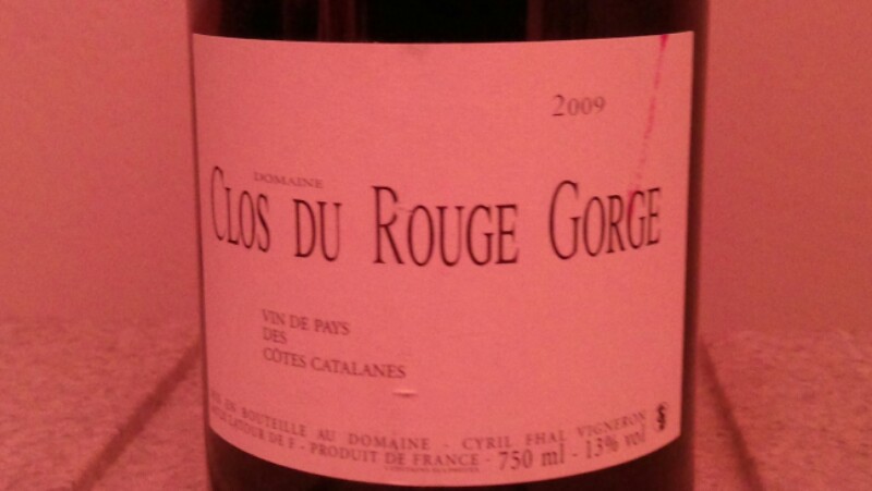 Vin de pays des Côtes catalanes