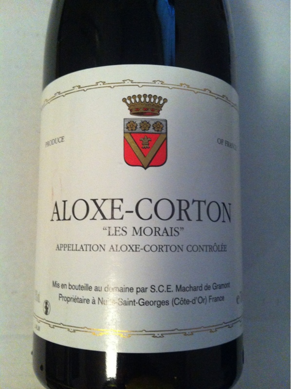 Aloxe-Corton
