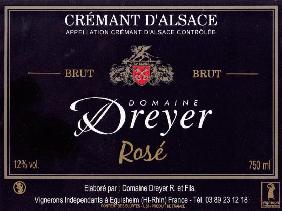 Crémant d'Alsace