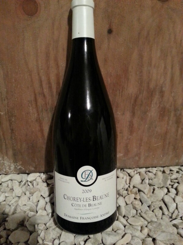 Chorey-lès-Beaune