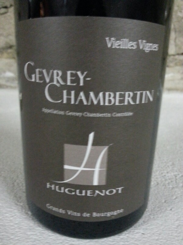Gevrey-chambertin