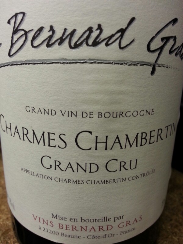 Charmes-Chambertin