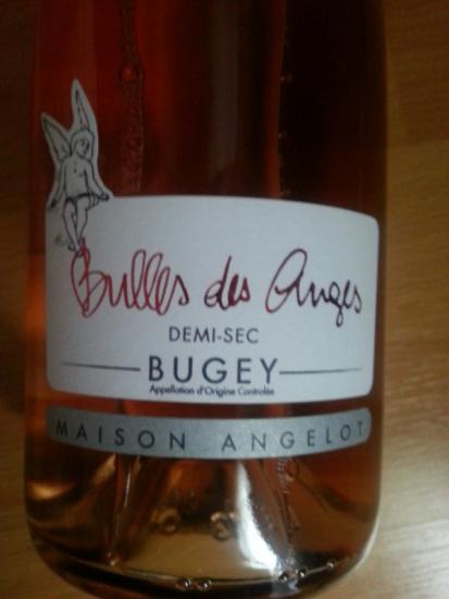 Vin du Bugey mousseux