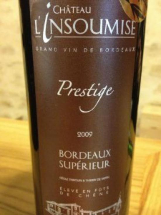 Bordeaux Supérieur
