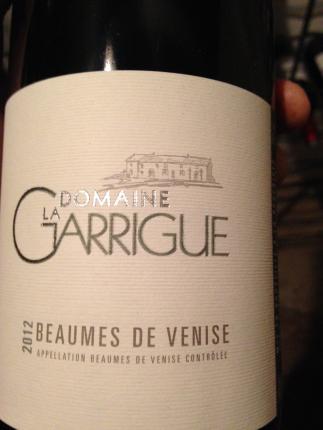 Beaumes-de-Venise