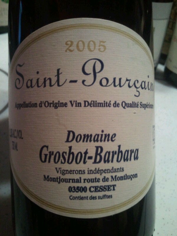 Saint-pourçain