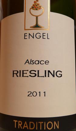 Alsace Riesling
