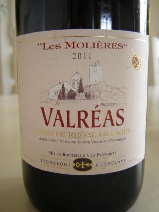 Côtes-du-Rhône-Villages