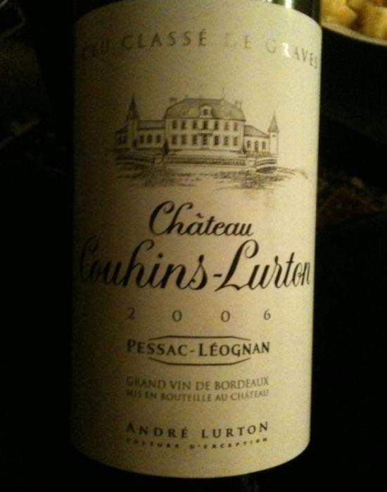 Pessac-Léognan