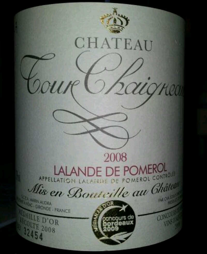 Lalande-de-Pomerol