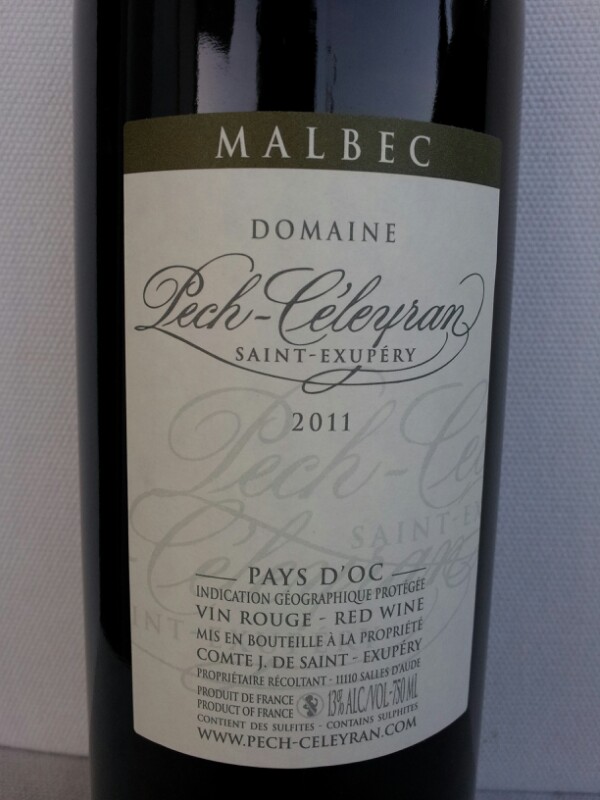 Vin de Pays d'Oc