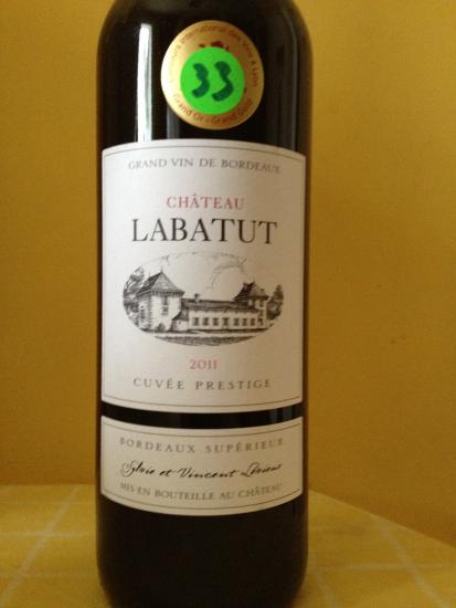 Bordeaux Supérieur