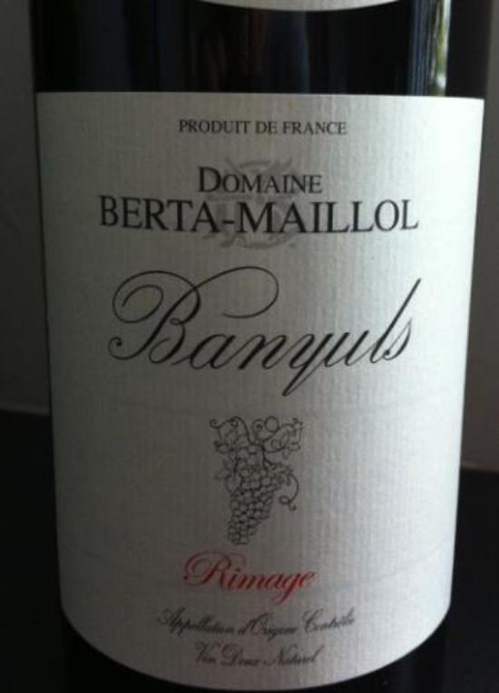 Banyuls