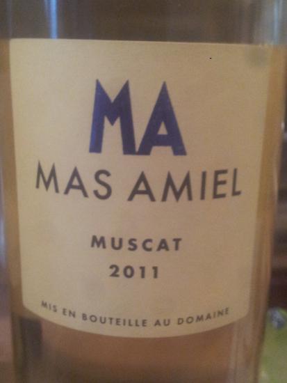 Muscat de Rivesaltes