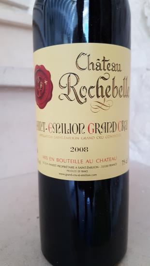 Saint-Emilion Grand Cru