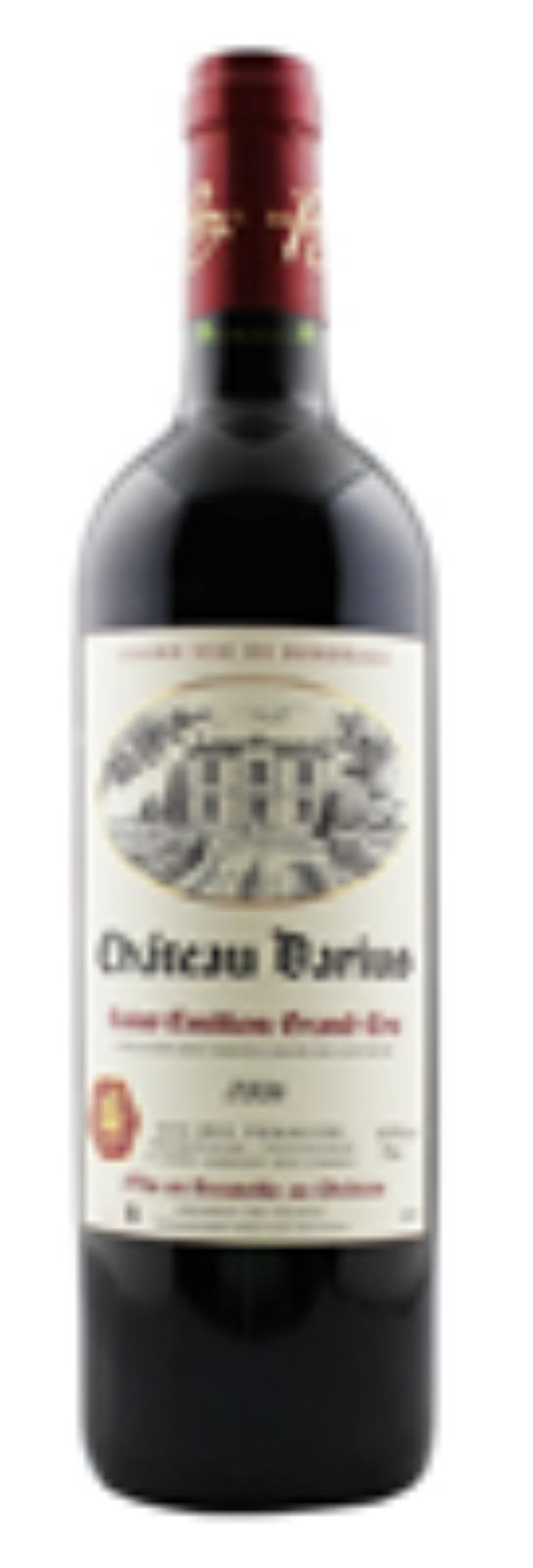 Saint-Emilion Grand Cru