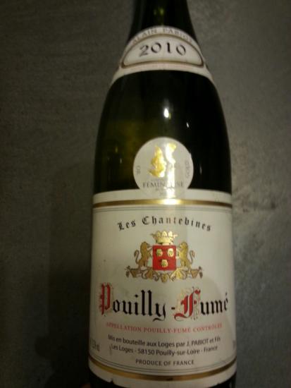 Pouilly-Fumé