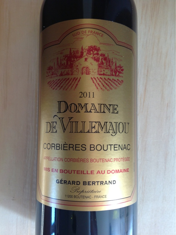 Corbières-boutenac
