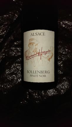 Alsace Pinot Noir