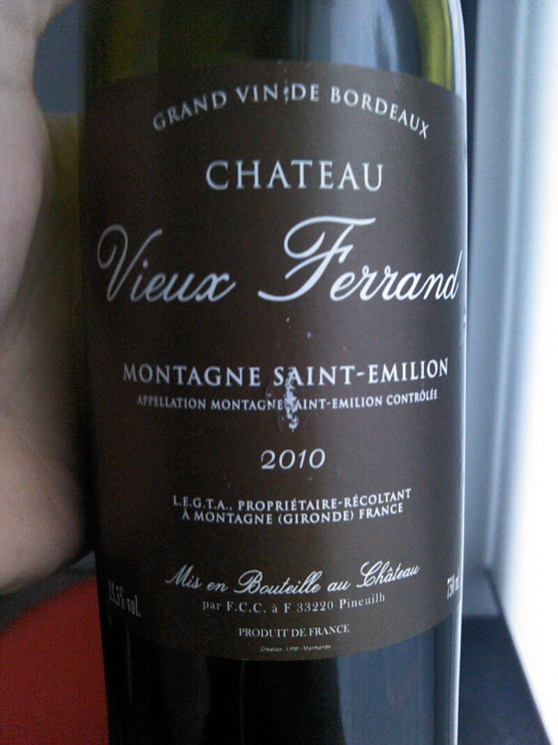 Montagne-Saint-Emilion