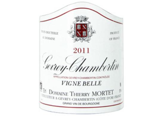 Gevrey-chambertin
