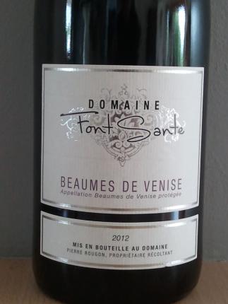 Beaumes-de-Venise