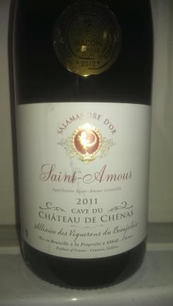 Saint-Amour