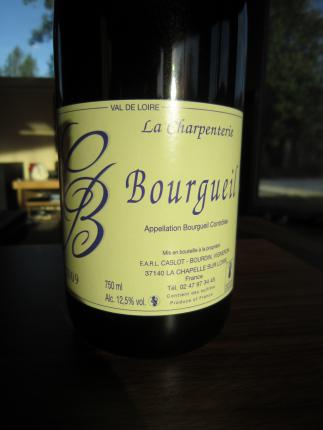 Bourgueil