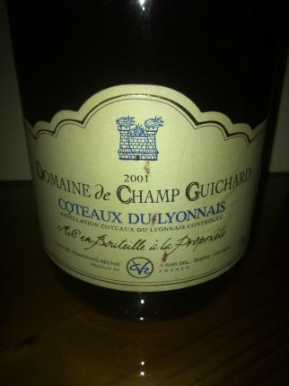 Coteaux du Lyonnais