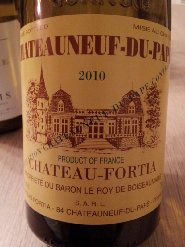 Châteauneuf-du-Pape