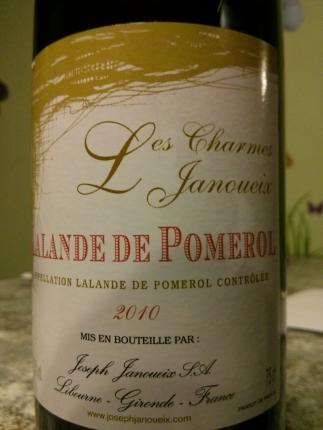 Lalande-de-Pomerol