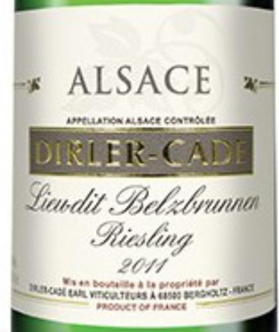 Alsace Riesling